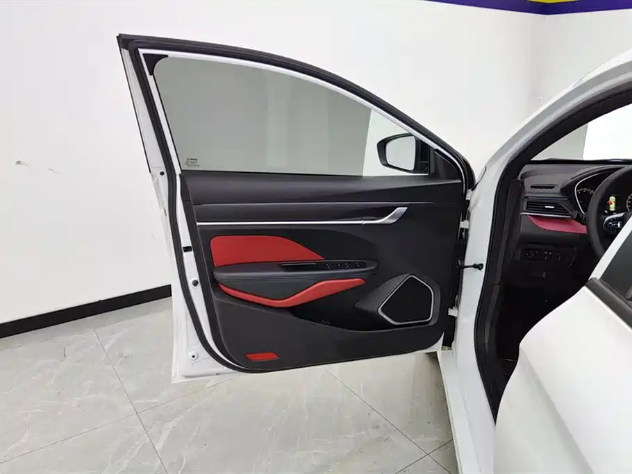 GEELY AUTOMOBILE BINRUI