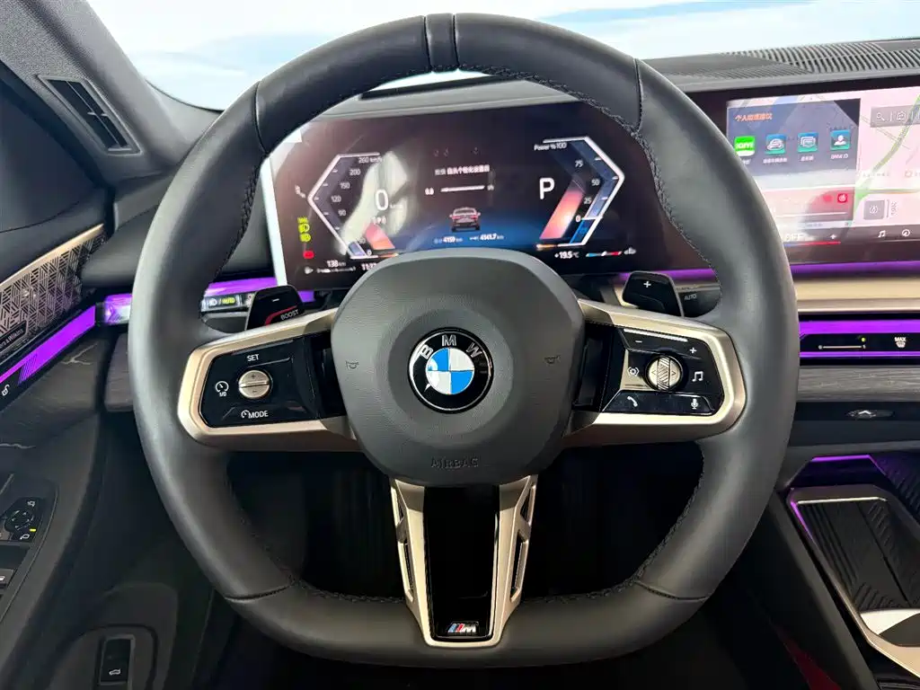 BMW 5 Series 2025 530Li Premium M Sport Package фото 14