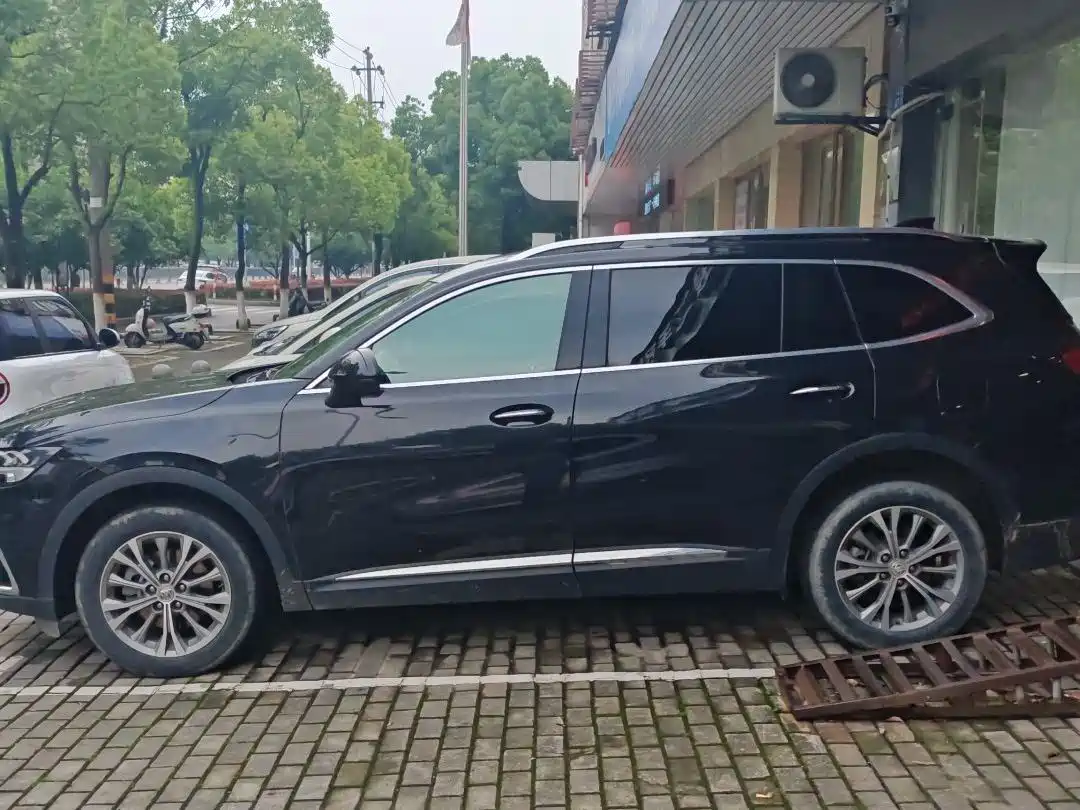 BUICK ANGKEWEI PLUS