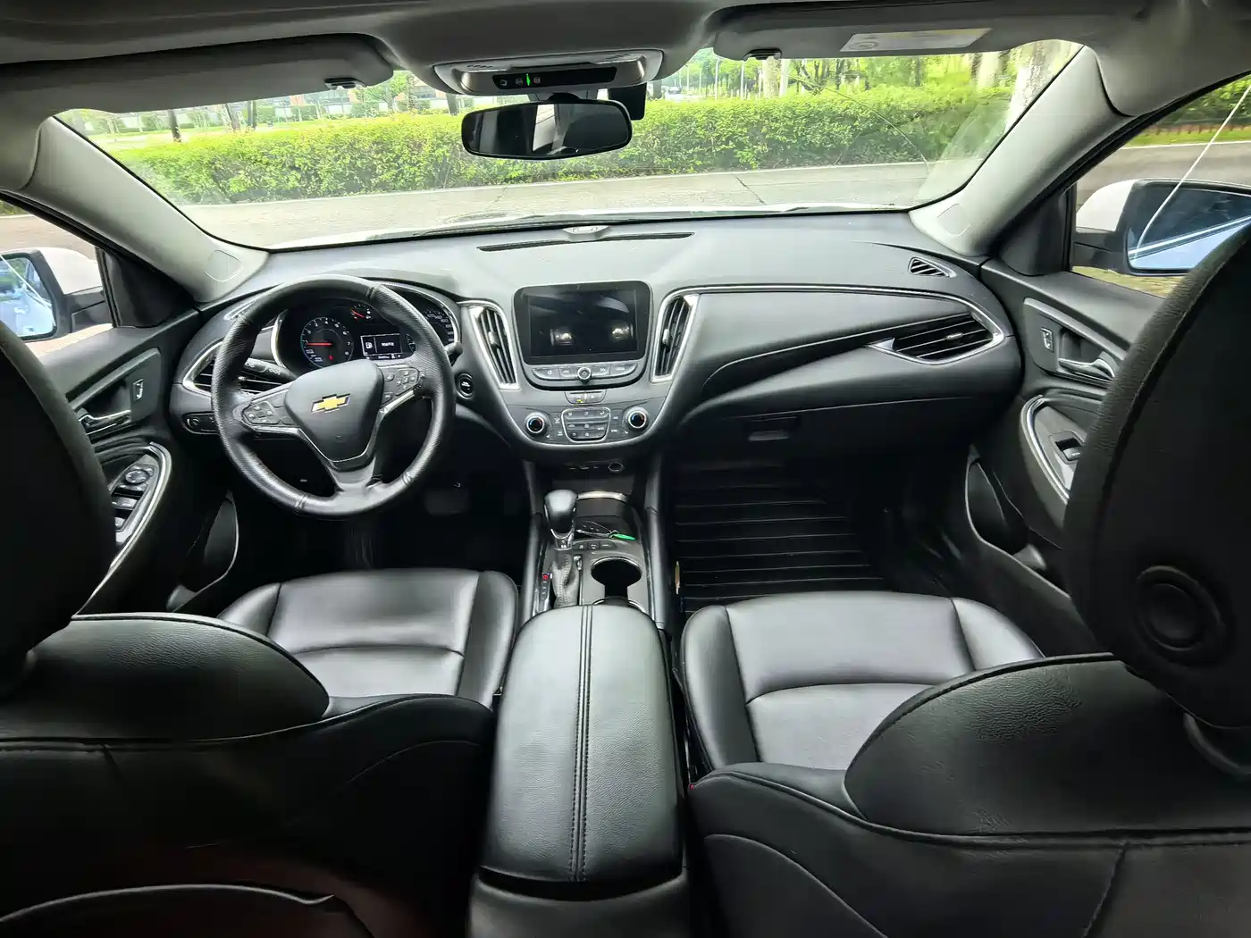 Chevrolet Malibu XL 2020 535T CVT Connect Edition фото 14