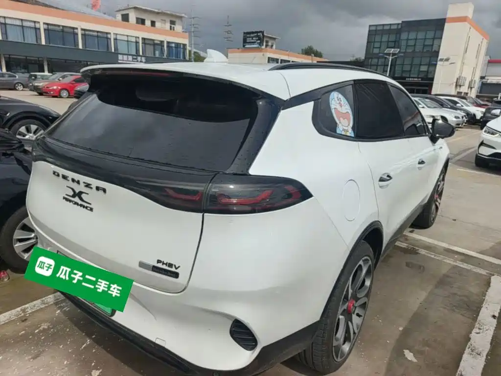Denza X 2020 2020 PHEV Sport Edition