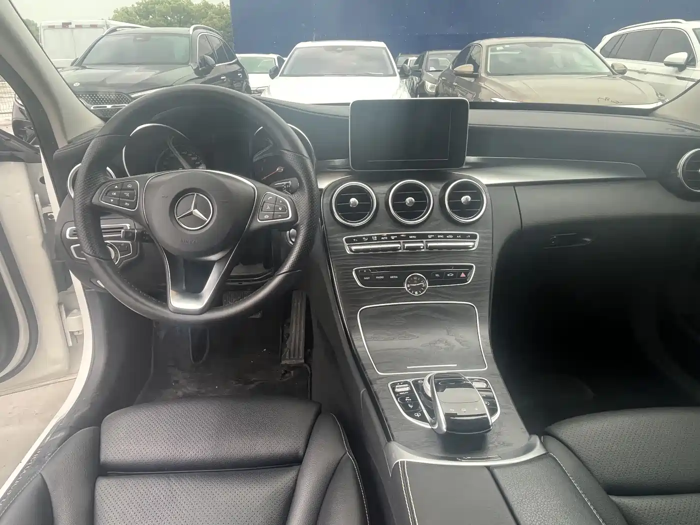 Mercedes-Benz C-Class 2015 C 200 L Sport фото 12