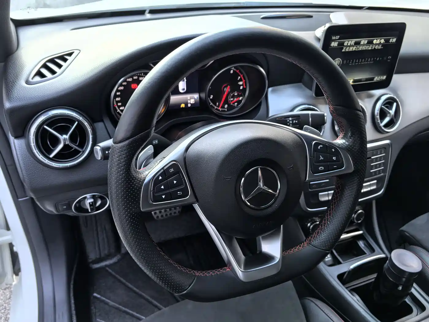 Mercedes-Benz CLA (Import) 2016 CLA 220 4MATIC фото 19