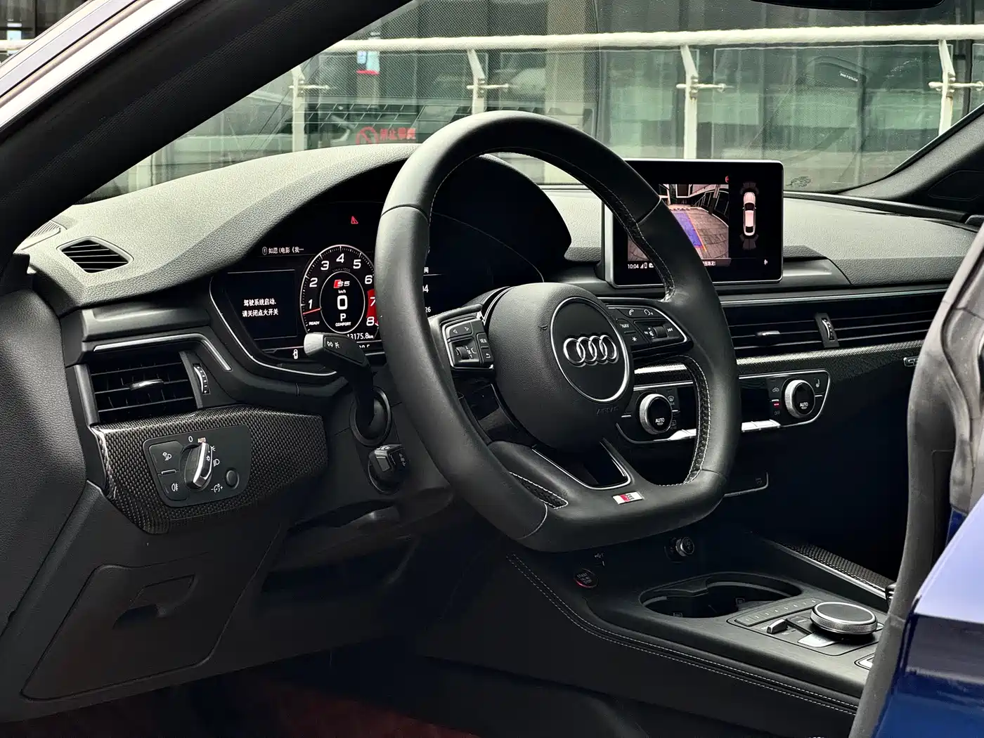 Audi S5 2019 2017 S5 3.0T Sportback
