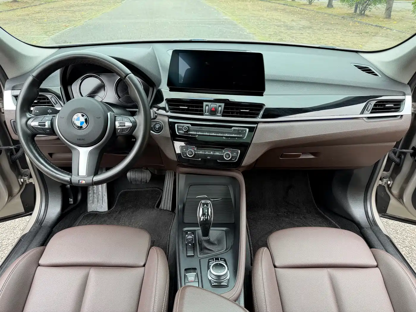 BMW X1 2021 Facelift sDrive25Li Leading фото 13