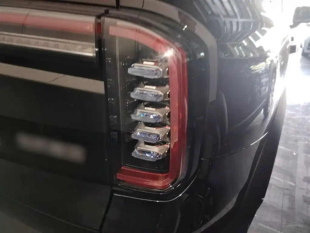 Haval Big Dog 2026 Model 1.5T High Configuration фото 8