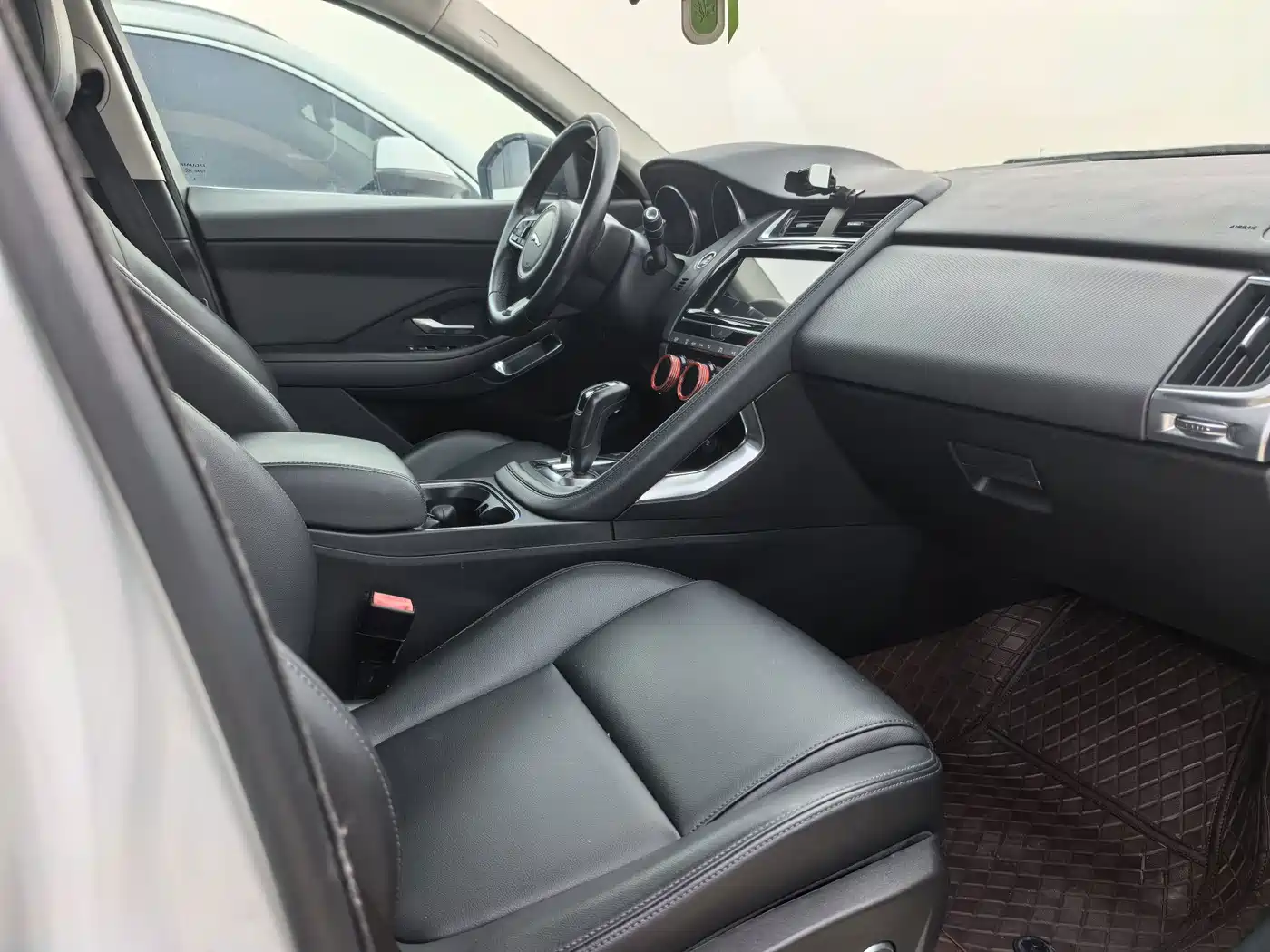 Jaguar E-PACE 2018 2018 Model P200 China V