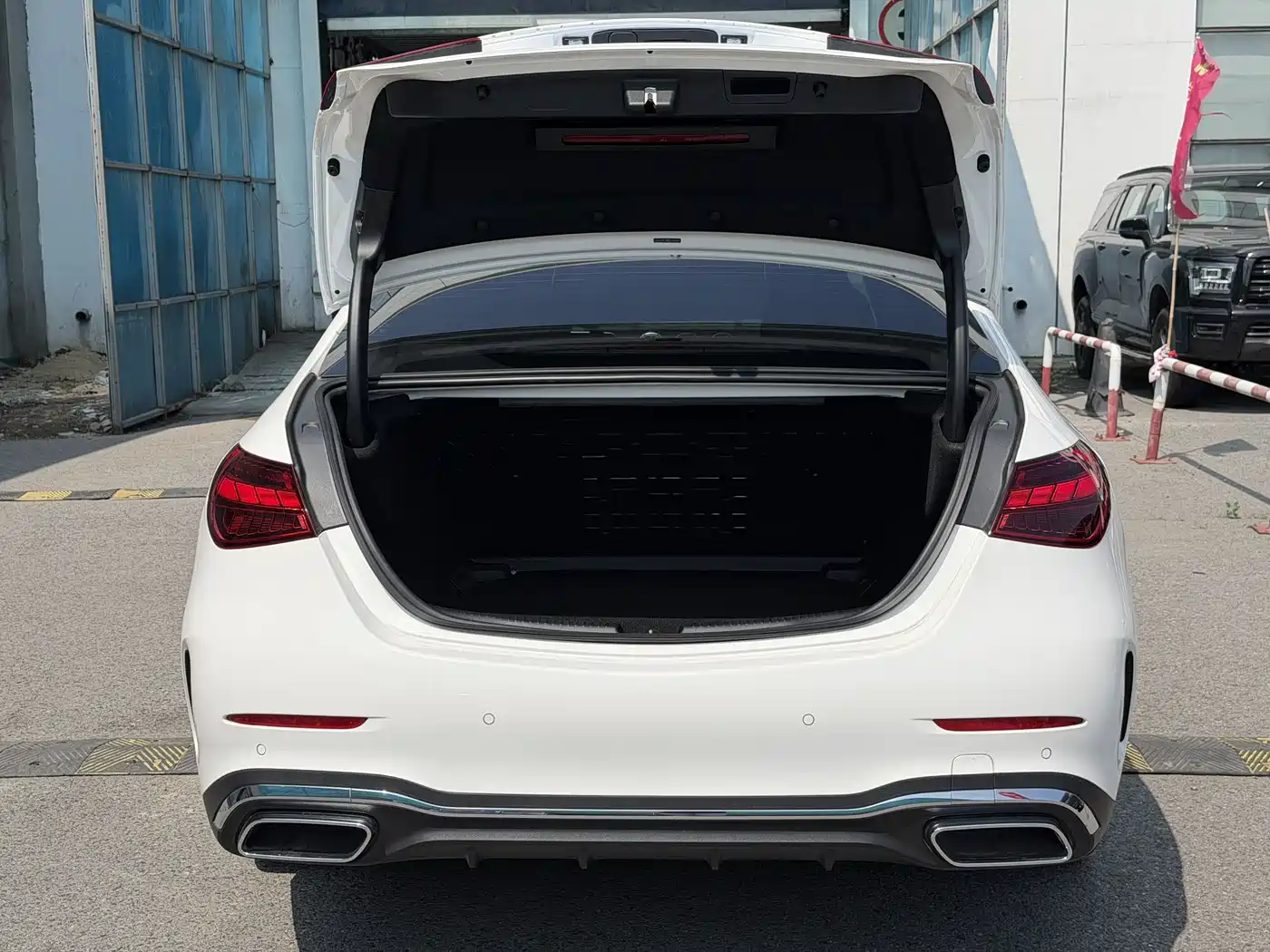Mercedes-Benz C-Class 2025 C 260 L Sport Edition фото 11