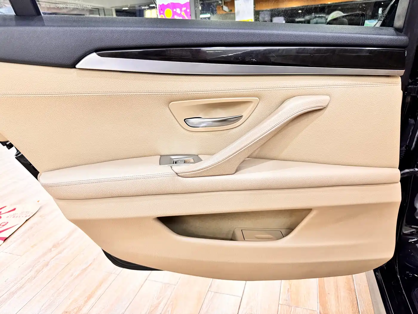 BMW 5 Series 2013 525Li Luxury фото 14