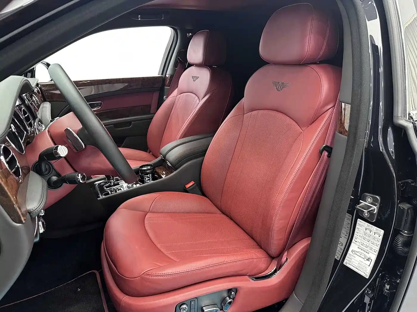 Bentley Mulsanne 2020 2017 6.8T Long Wheelbase