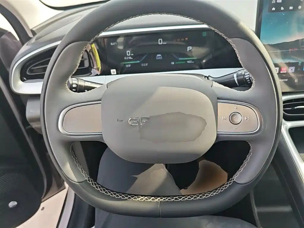 Geely Galaxy Starry Wish 2026 Edition 410km Freedom Version фото 11