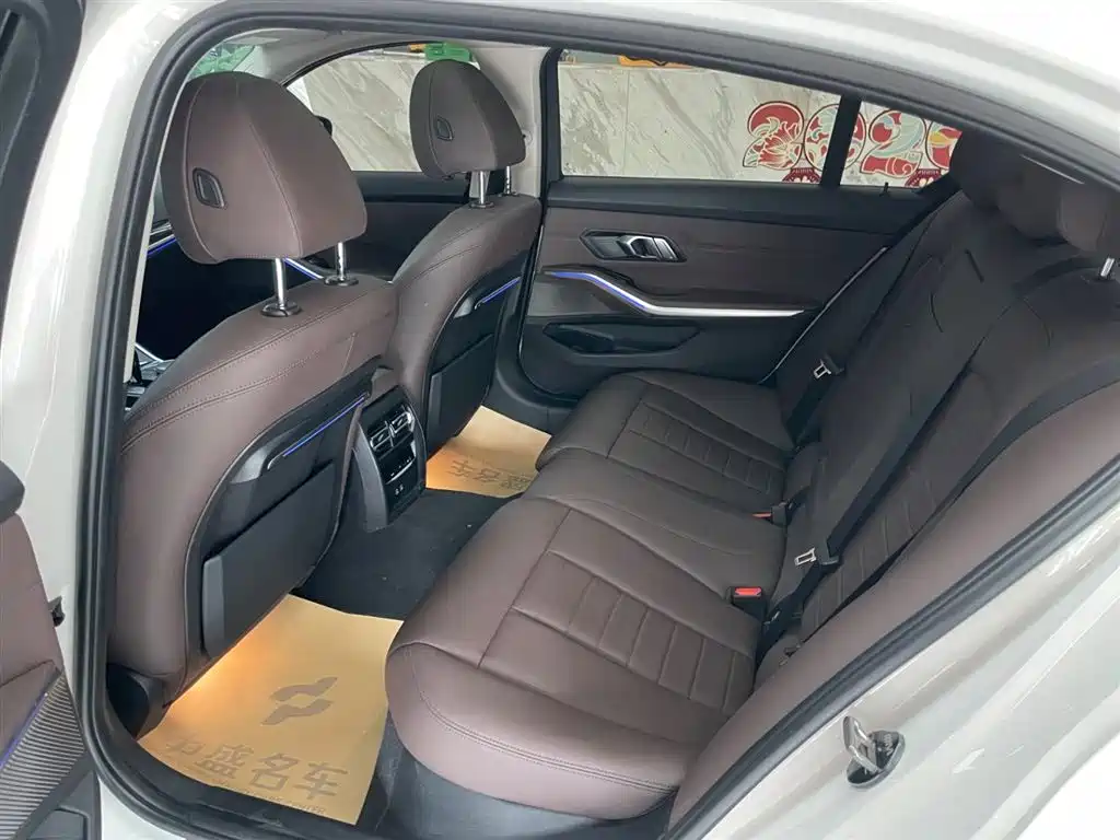 BMW 3 Series 2020 Facelift 325Li M Sport Package фото 14