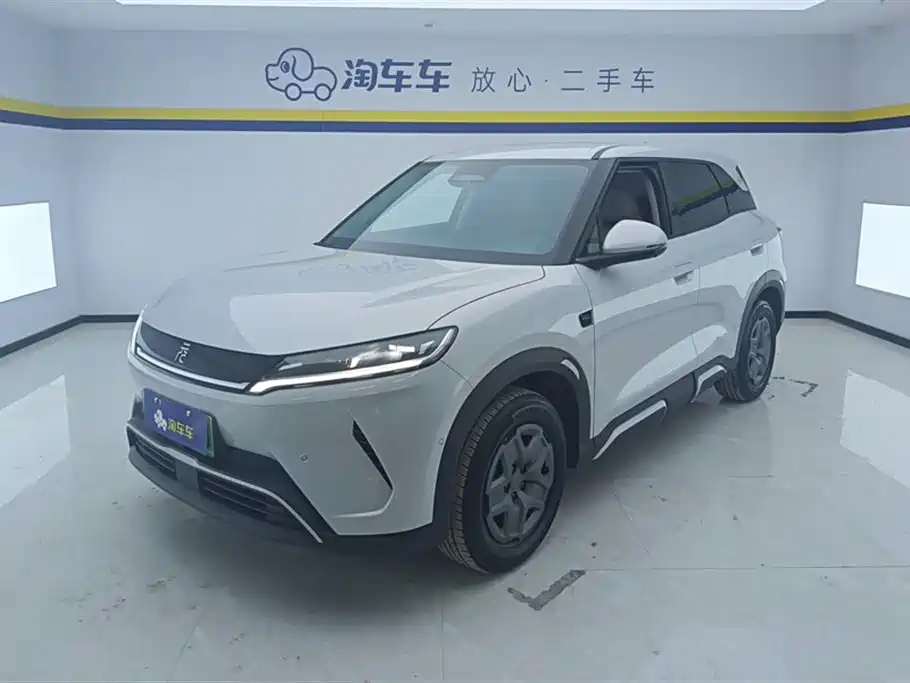 BYD YUAN UP