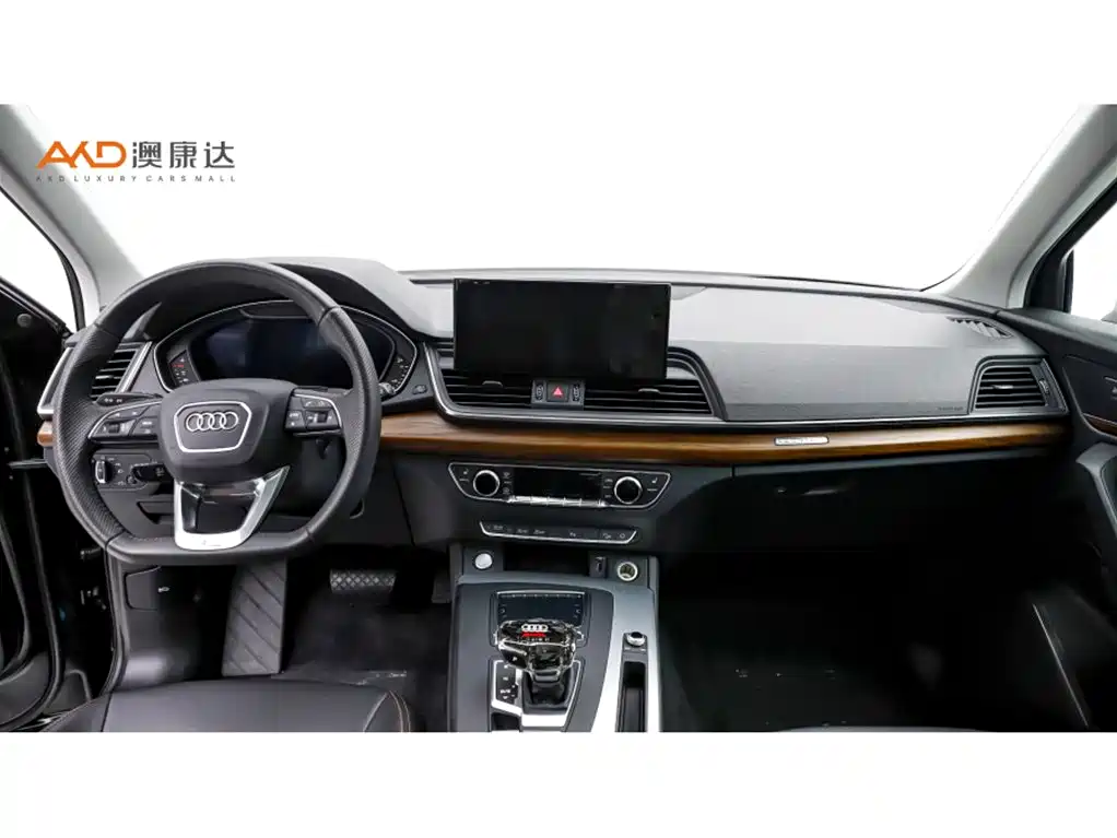 Audi Q5L 2018 40 TFSI Prestige Fashion (China V) фото 5