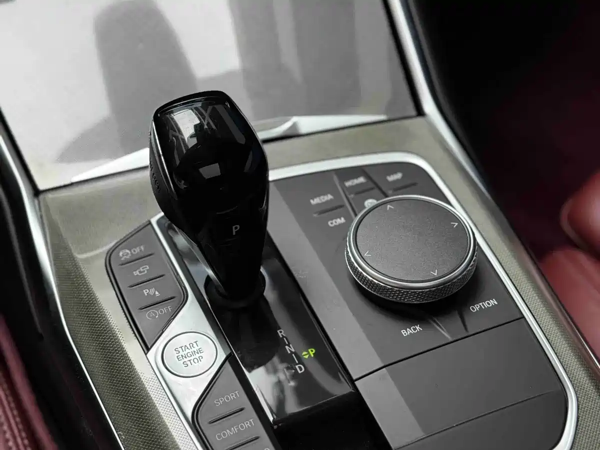 BMW 4 Series 2021 430i M Sport Black Night Edition фото 15