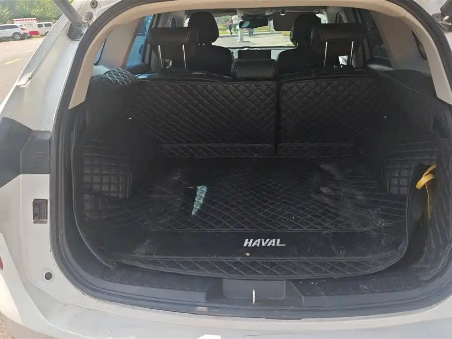 Haval H6 2021 Model 3rd Generation 1.5T Auto 2WD Supreme+ фото 4