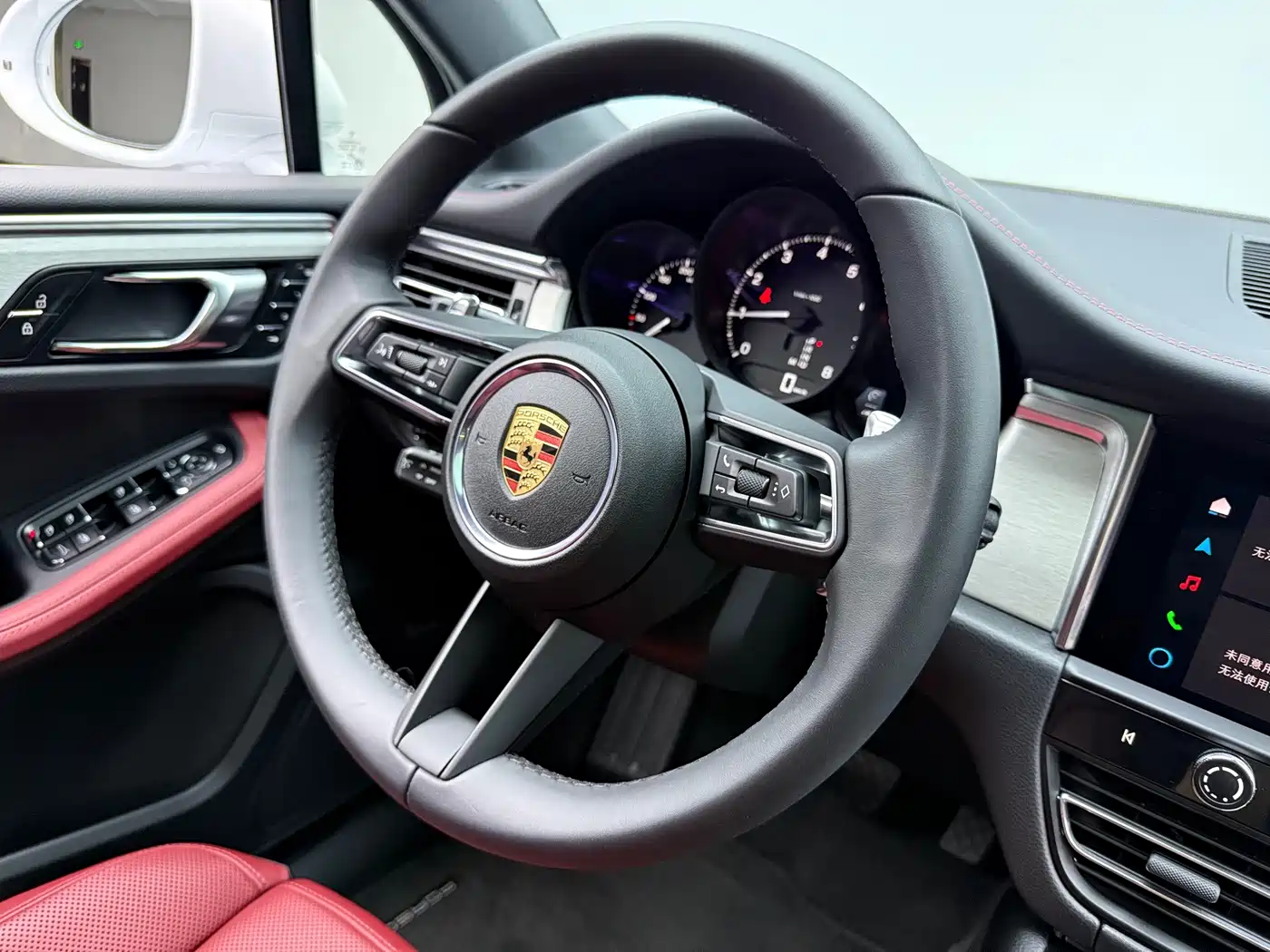 Porsche Macan 2025 2025 Macan 2.0T Dream Chaser Edition