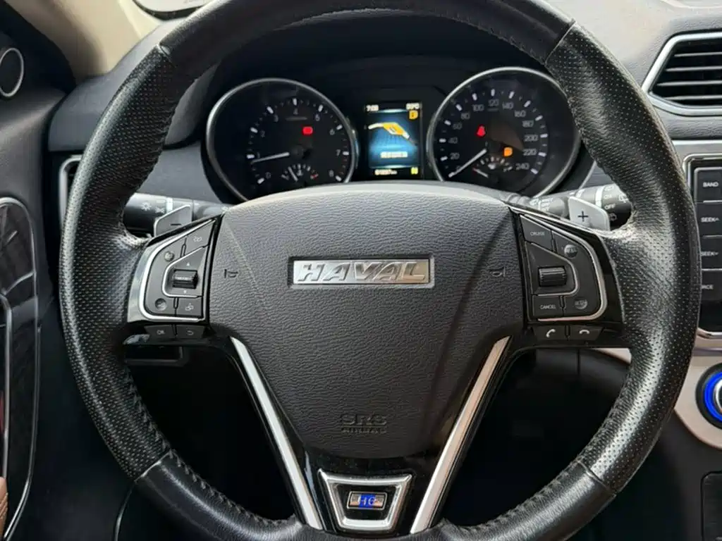 Haval H6 Coupe 2016 2016 Blue Label 1.5T Automatic 2WD Urban