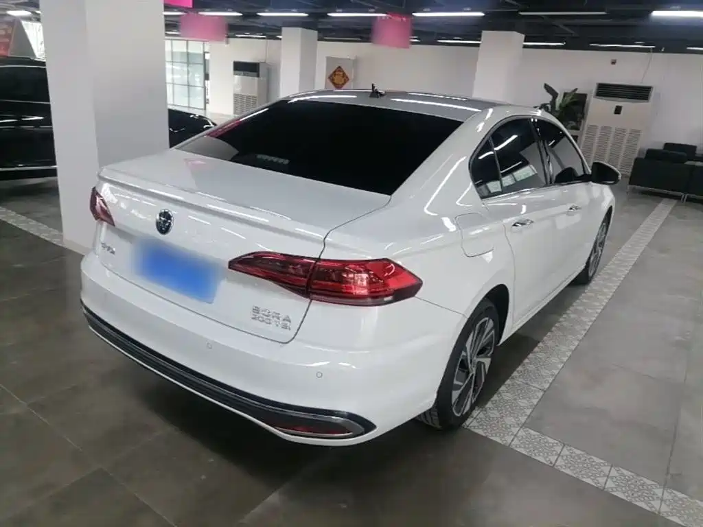 Volkswagen Bora 2023 200TSI DSG Yuexing PRO Edition фото 7