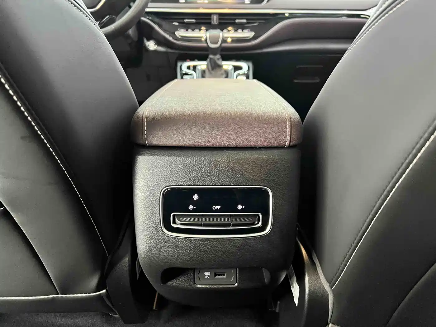 GAC Trumpchi Trumpchi M6 2021 PRO 270T Automatic Luxury Edition фото 10