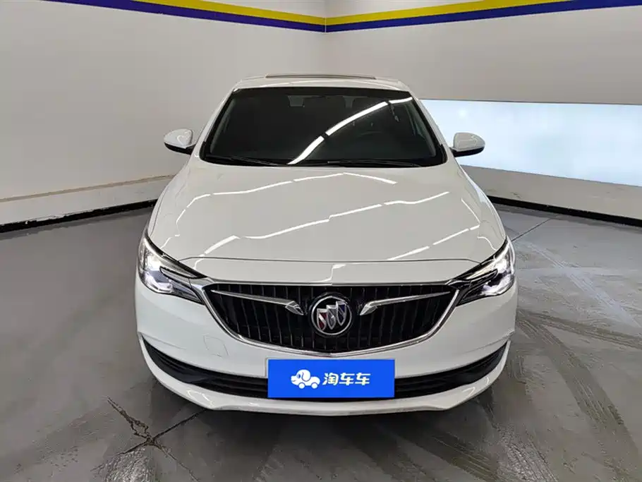 Buick Excelle 2021 Facelift Exemplar 1.5L Auto Elite фото 2