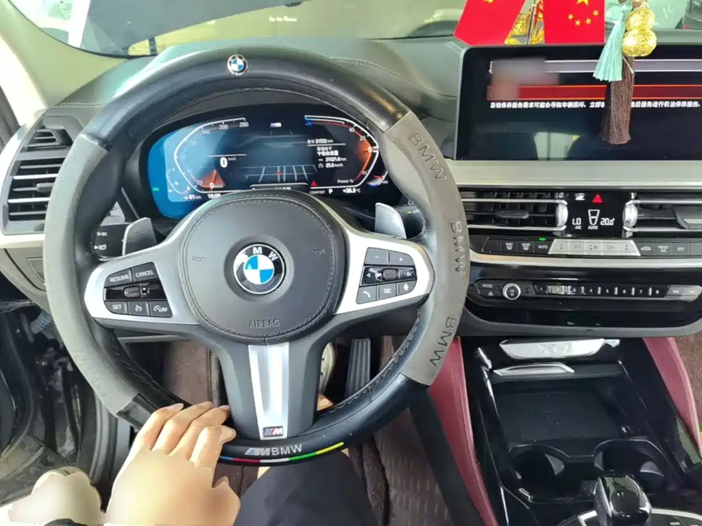 BMW X4 2024 2022 xDrive 30i M Sport Package