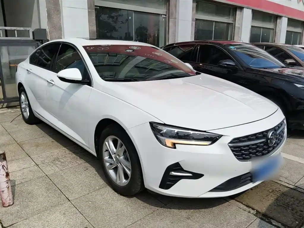 Buick Regal 2020 552T Elite фото 4