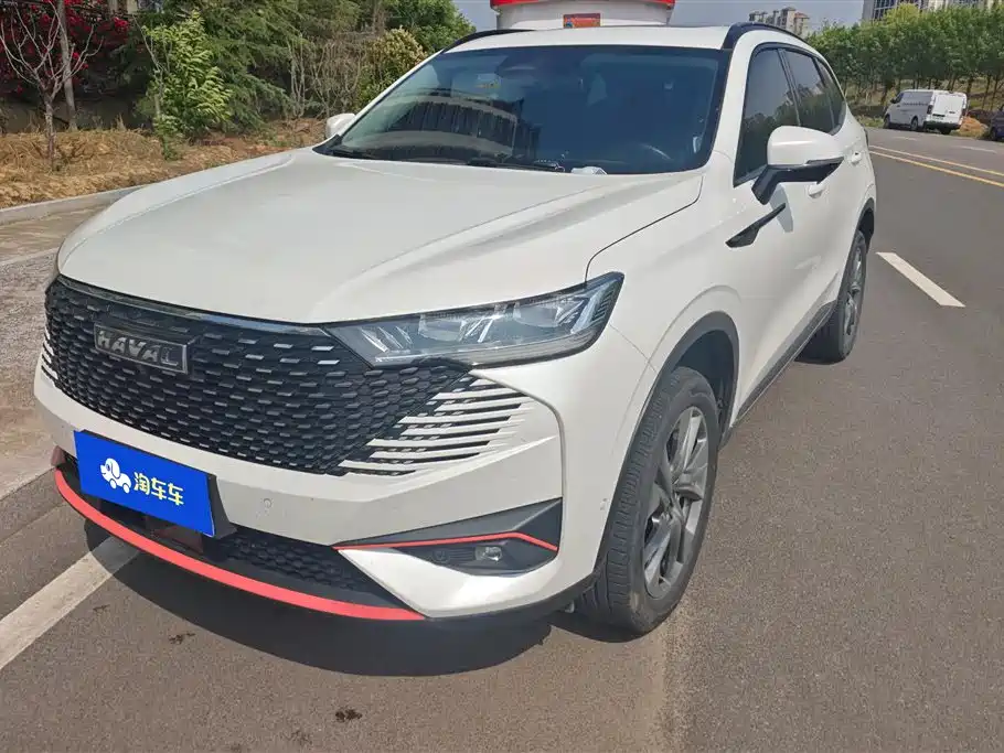 Haval H6 2021 Model 3rd Generation 1.5T Auto 2WD Supreme+