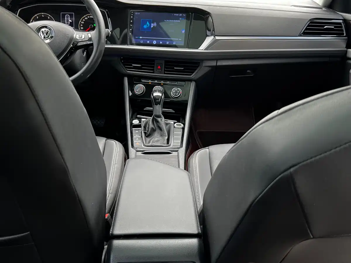 Volkswagen Sagitar 2020 280TSI DSG Comfort China VI фото 12