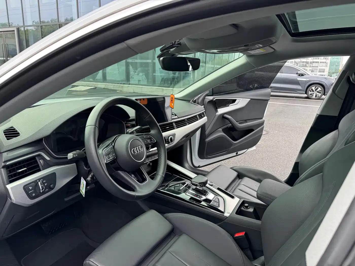 Audi A5 (Import) 2023 Sportback 40 TFSI Fashion Dynamic фото 4