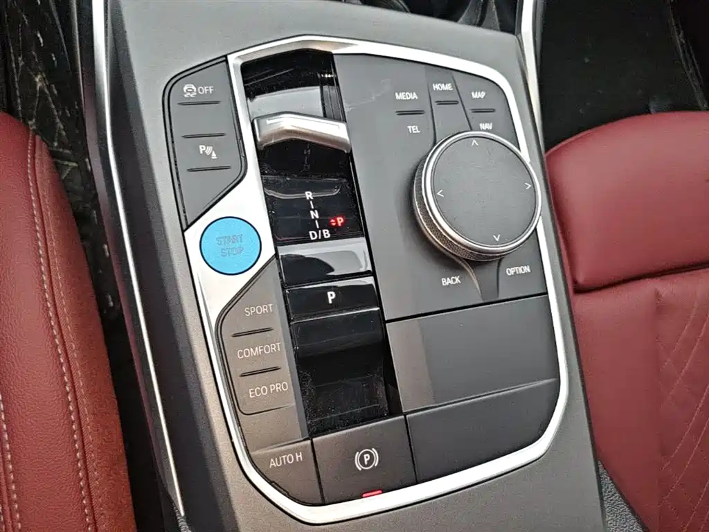 BMW i3 2025 eDrive 35 L фото 10