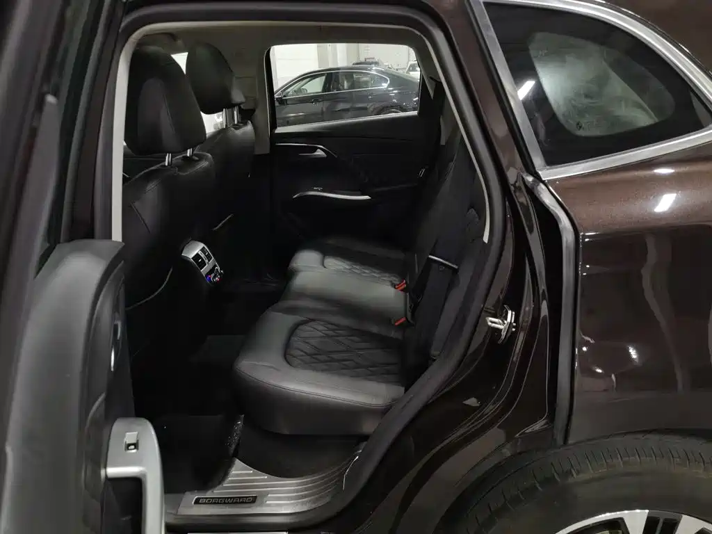 Borgward BX7 2017 2016 28T AWD Flagship 5-Seater
