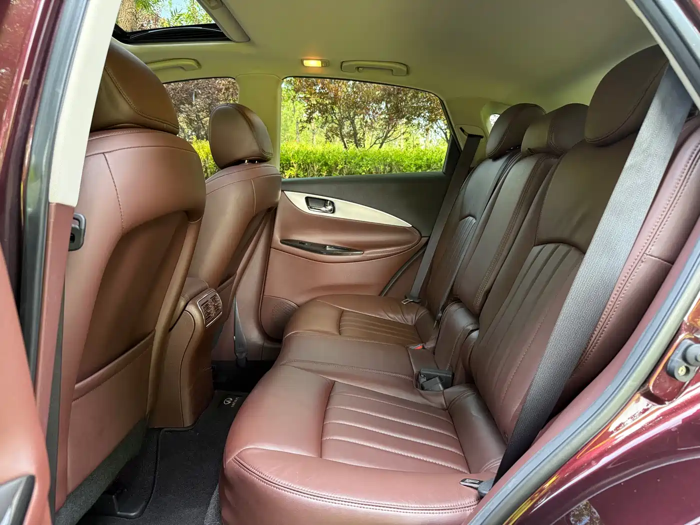 Infiniti QX50 (Import) 2014 2013 2.5L 2WD Prestige