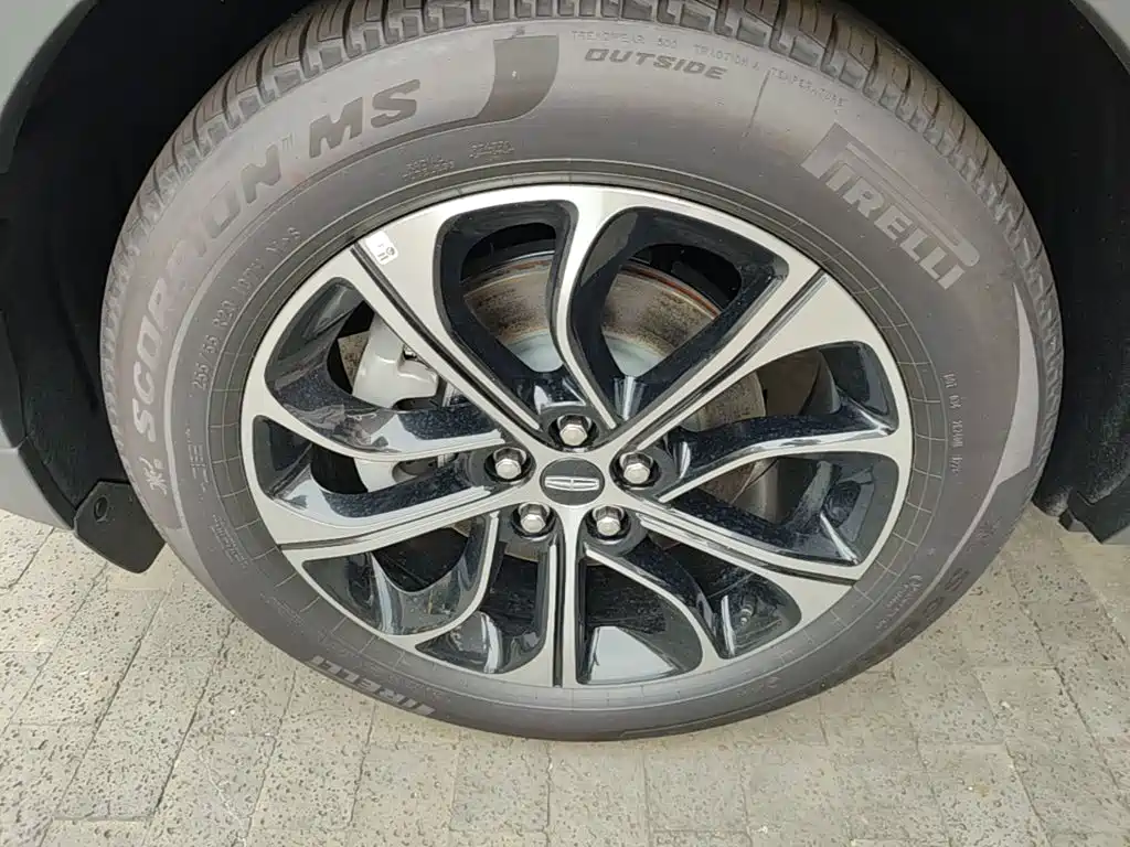 Lincoln Nautilus 2026 2026 2.0T 4WD Luxury Edition