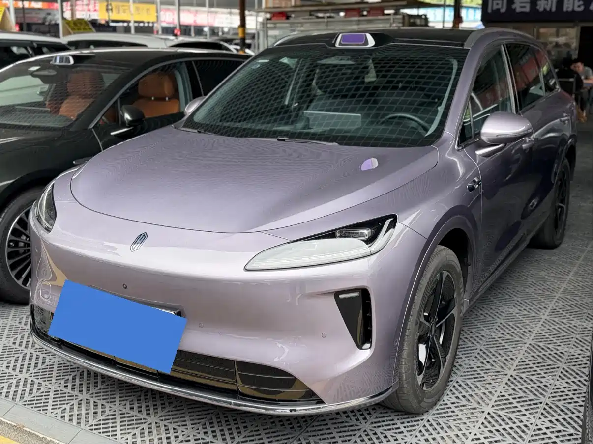 Shangjie  SUV 2025 — пригон из Китая