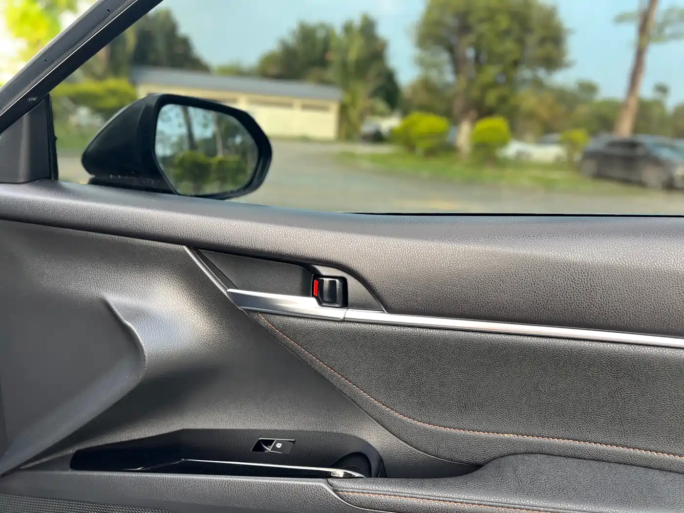 Toyota Camry 2018 2.5G Luxury Edition фото 15