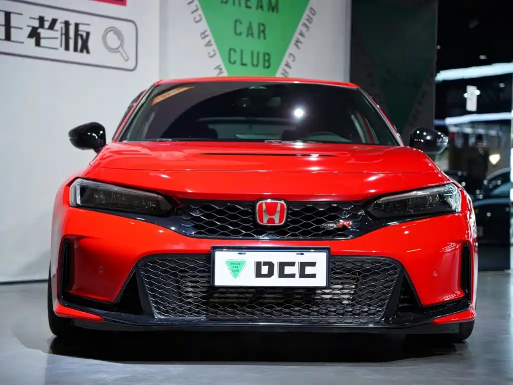 Honda Civic (Import) 2023 2023 2.0T 420TURBO TYPE R