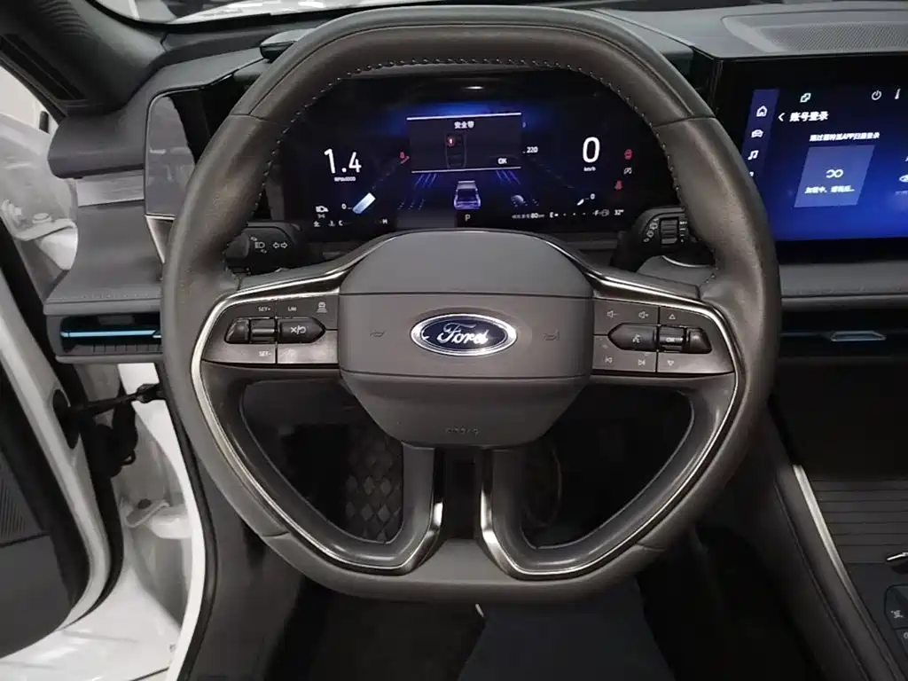Ford Edge 2024 2023 Edge L 2.0T EcoBoost FWD 7-Seater Luxury