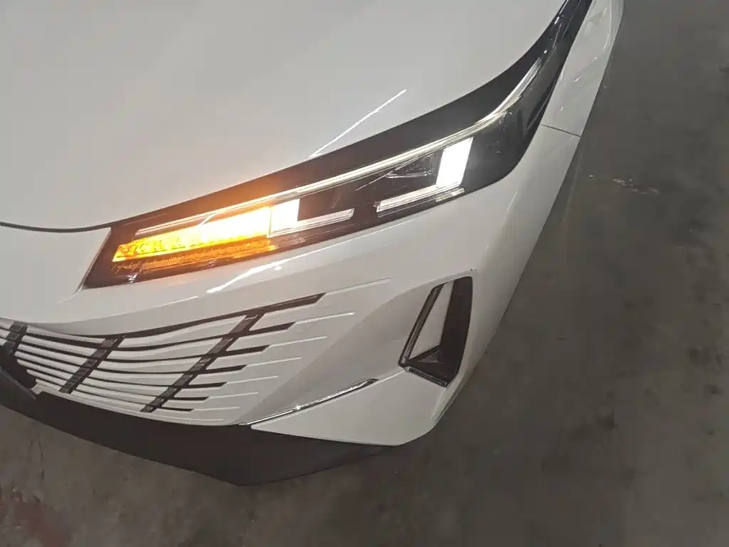 Changan Eado 2024 2024 Model 1.5T GDI Auto Flagship Type