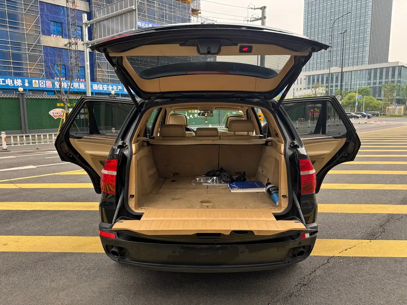 BMW X5 (Import) 2009 xDrive30i Premium фото 11