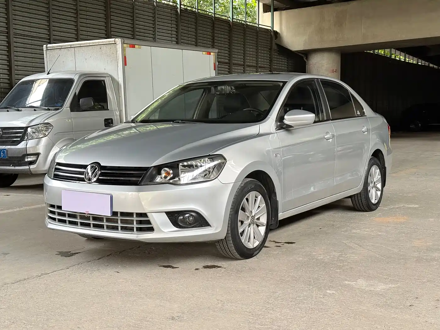 Volkswagen Jetta 2015 1.6L Automatic Luxury