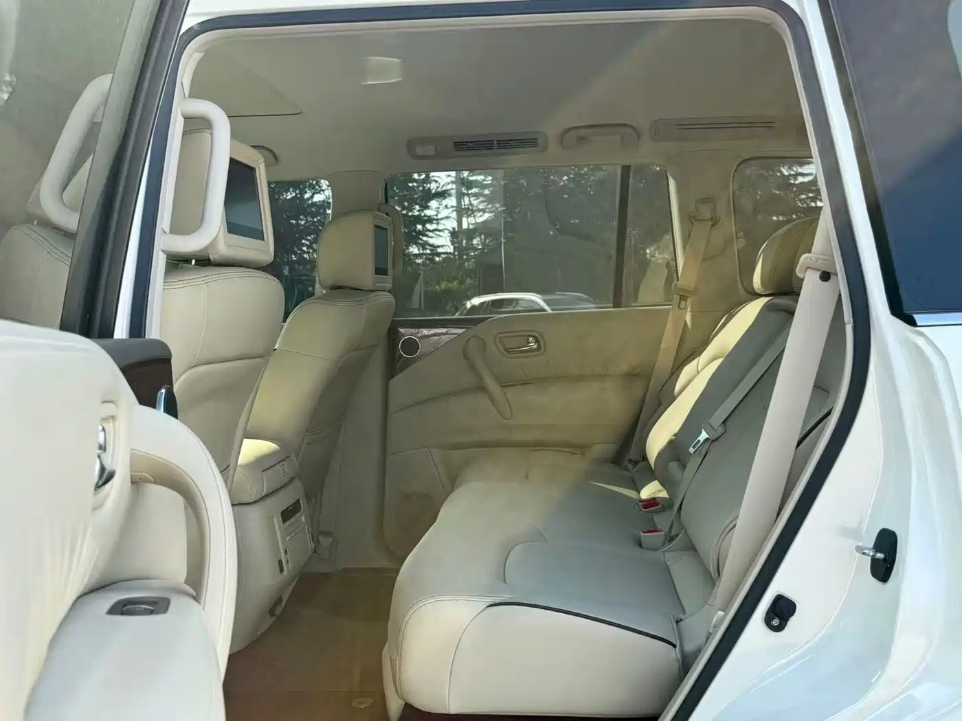 Nissan Patrol 2020 2018 4.0L Platinum