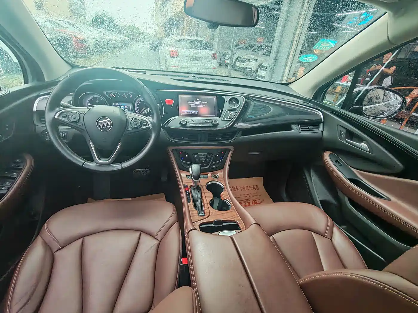 Buick Envision Plus 2018 20T 2WD Luxury фото 9
