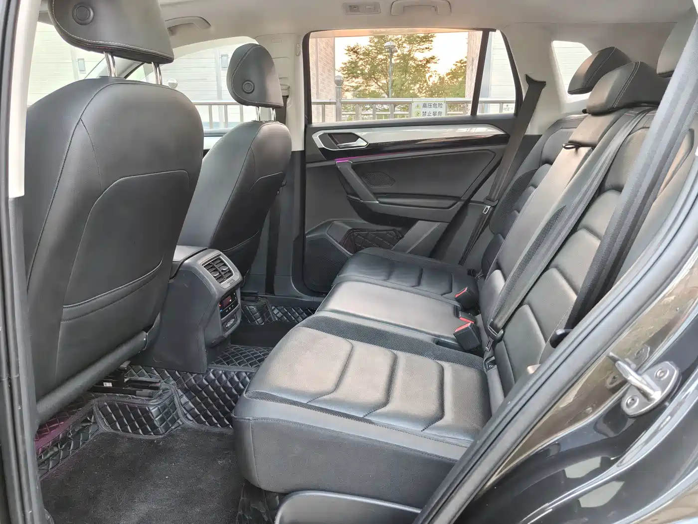 Volkswagen Tayron 2020 330TSI 2WD Luxury Smart Edition фото 13