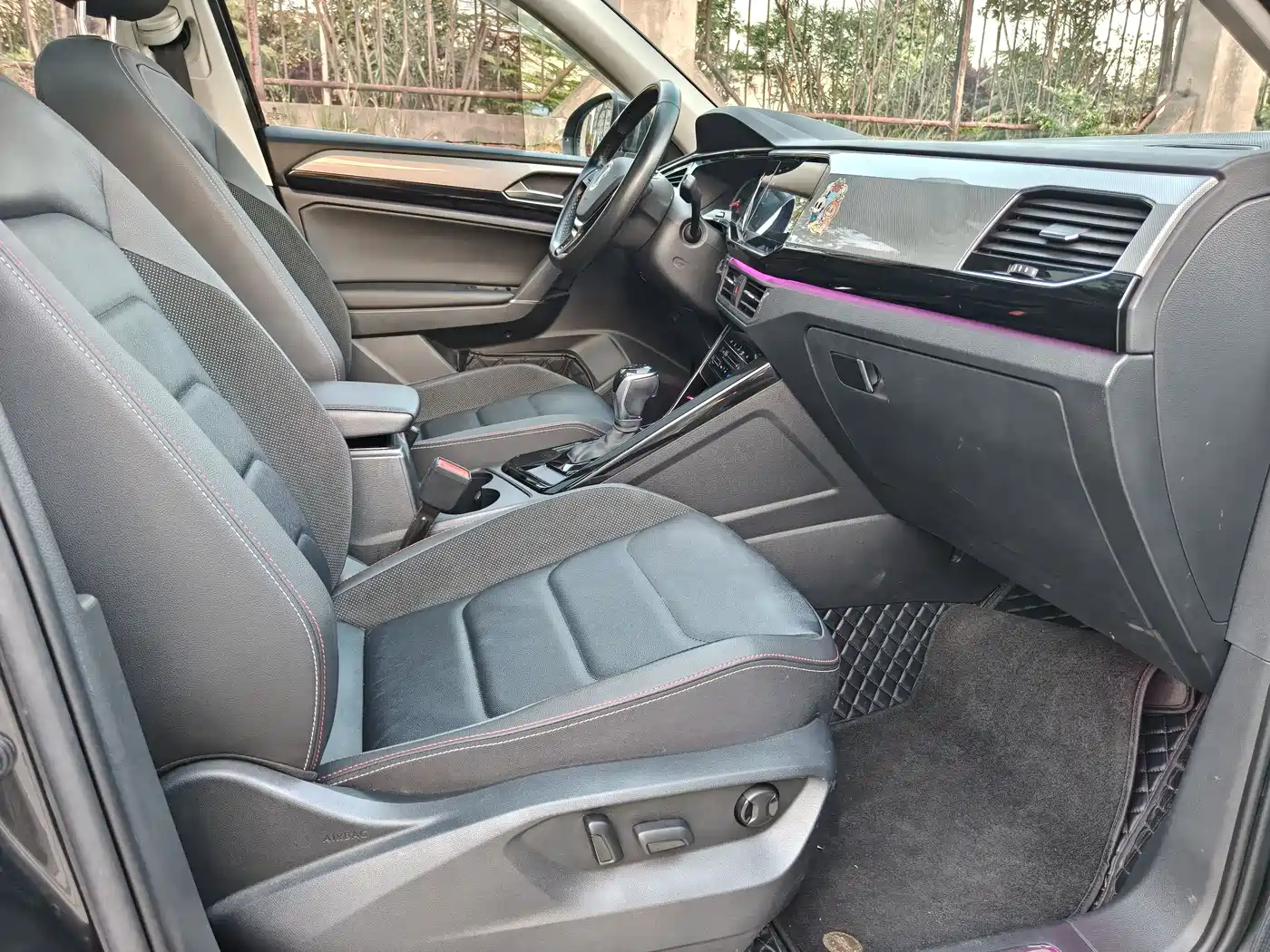 Volkswagen Tayron 2020 330TSI 2WD Luxury Smart Edition фото 18