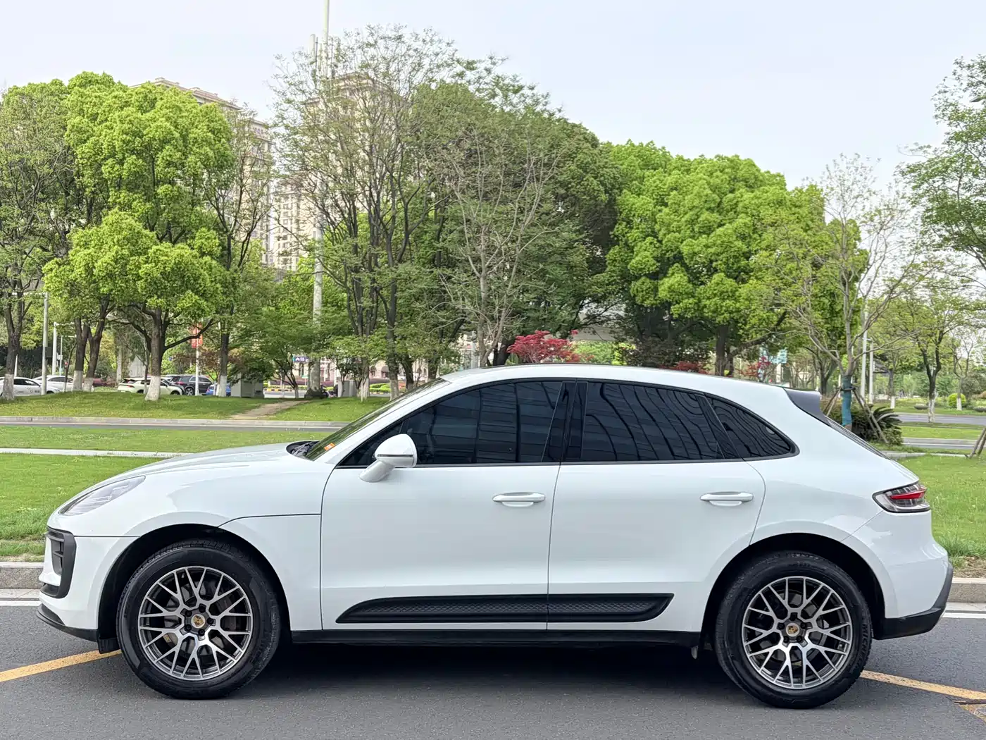 Porsche Macan 2023 Macan 2.0T фото 4