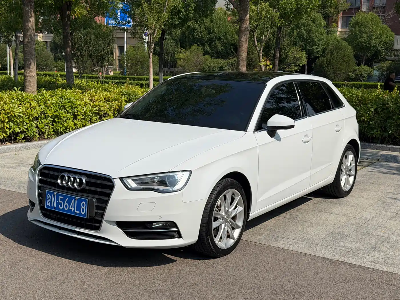 Audi A3 2014 2014 Sportback 35 TFSI Automatic Comfort