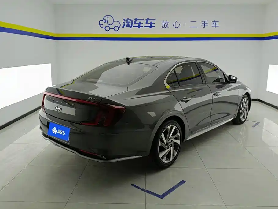 Hyundai Mistra 2021 2021 270TGDi DCT TOP Flagship