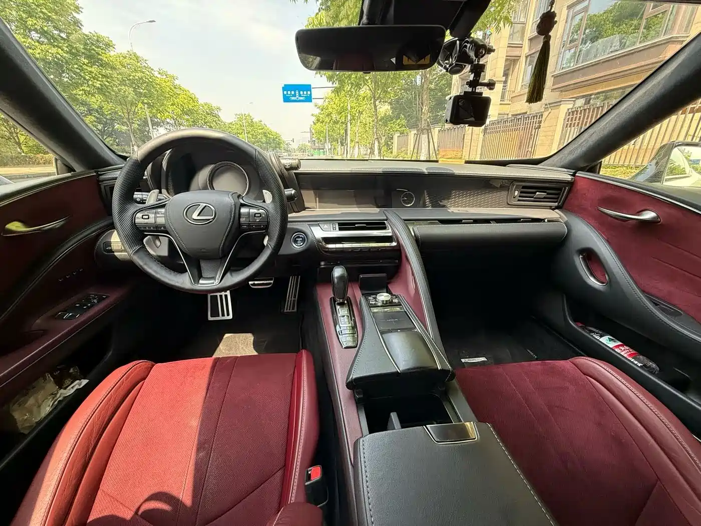 Lexus LC 2018 2018 500h Sport Edition
