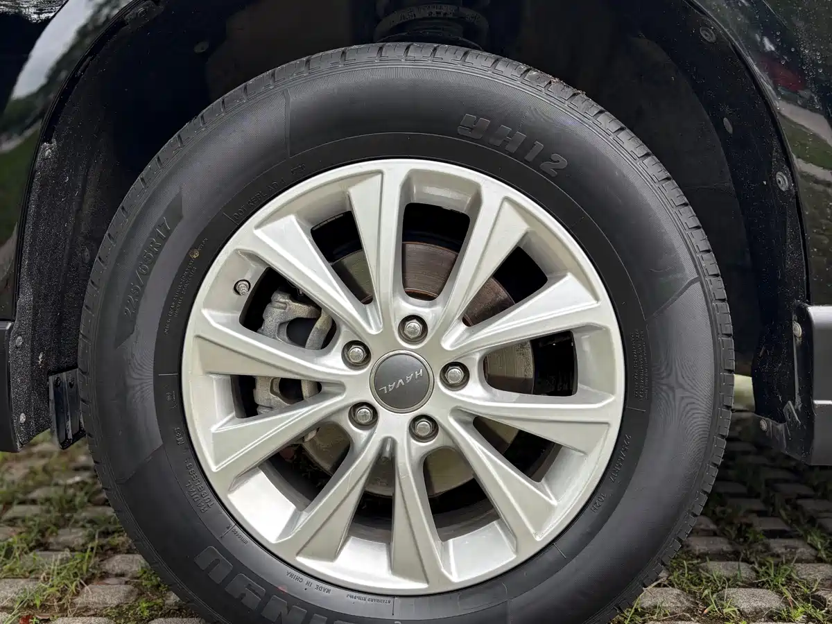 Haval H6 2018 Blue Label Sport 1.5T Automatic 2WD Elite фото 22